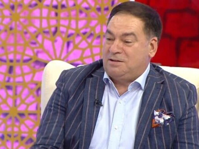 Qadınlara məndən çox maraq var, niyə?' - Əlikram Bayramov