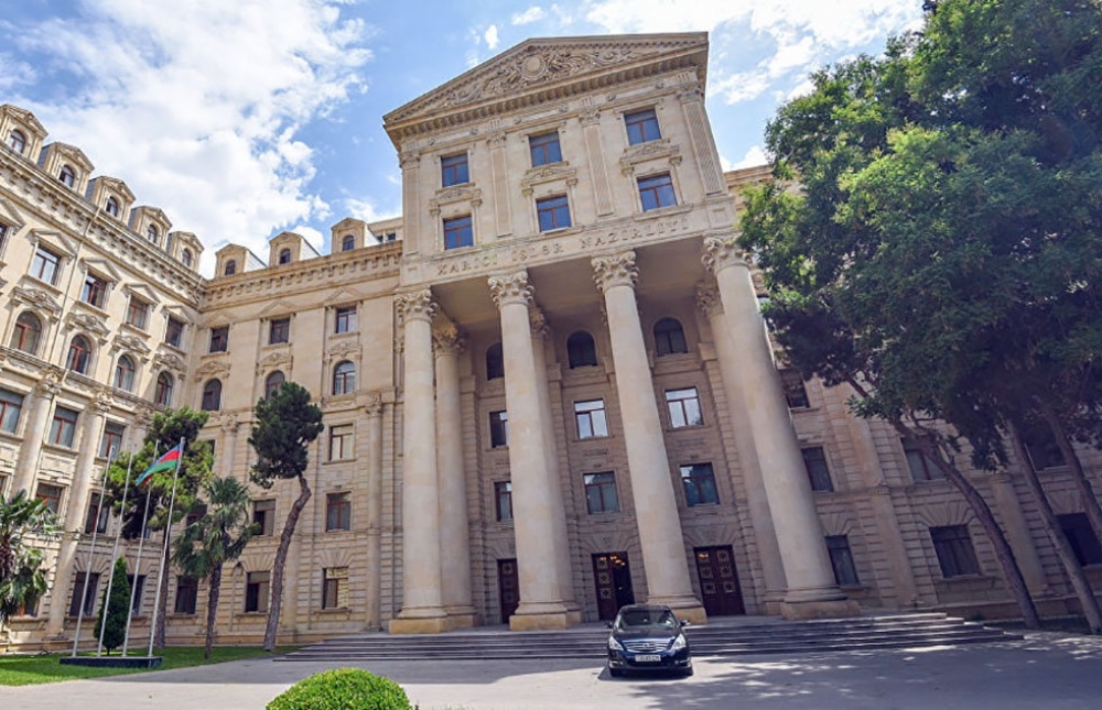 XİN Ermənistanı silahlı qüvvələrinin Qarabağdakı qalıqlarını çıxarmağa çağırıb