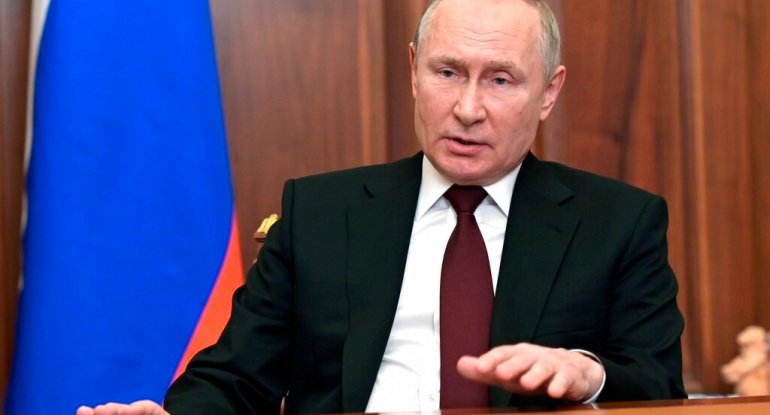 Putin G20 zirvəsinə qatılmağı düşünür
