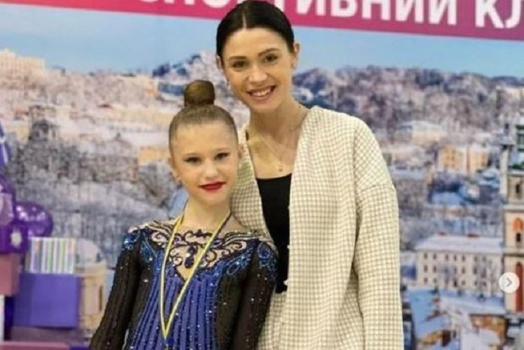 Mariupolda 11 yaşlı ukraynalı gimnast həlak oldu