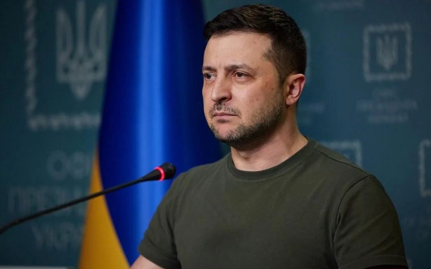 Volodimir Zelenski rus analara müraciət edib: "Oğullarınıza həqiqəti deyin"