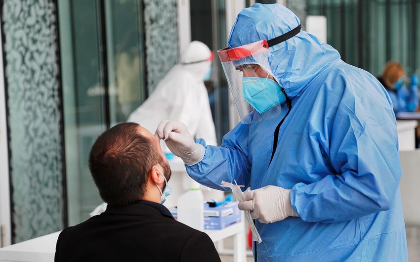 Gürcüstanda daha 599 nəfərdə koronavirus aşkarlandı