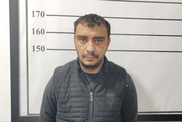 Biləsuvarda tutulan narkokuryerin çantasından 16 kq narkotik aşkarlandı