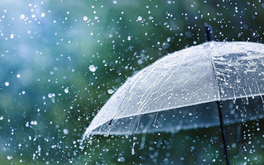 Azərbaycanda müşahidə olunan faktiki hava açıqlandı