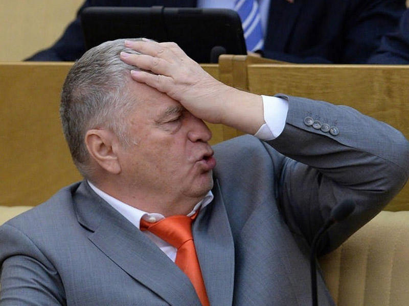 Vladimir Jirinovskinin ölüm xəbəri təkzib olunur