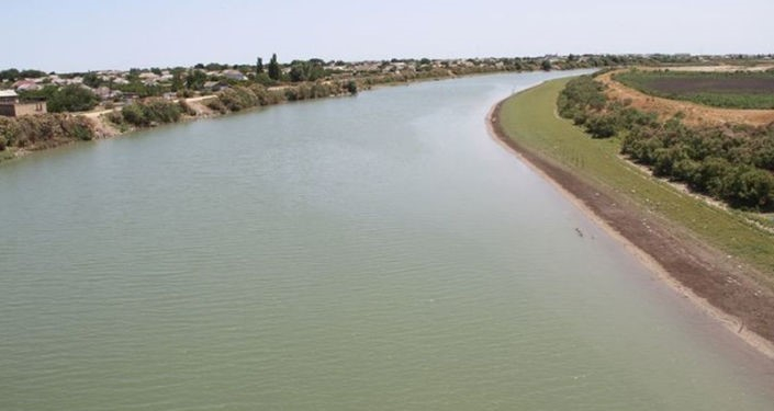 Milli Hidrometeorologiya Xidməti: Kürdə suyun səviyyəsi xeyli artıb