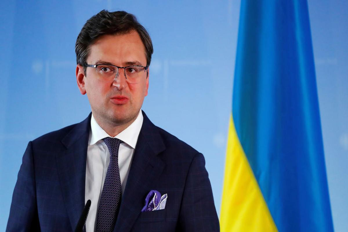 Ukrayna XİN rəhbəri: "Lazım gəldiyi qədər savaşacağıq"