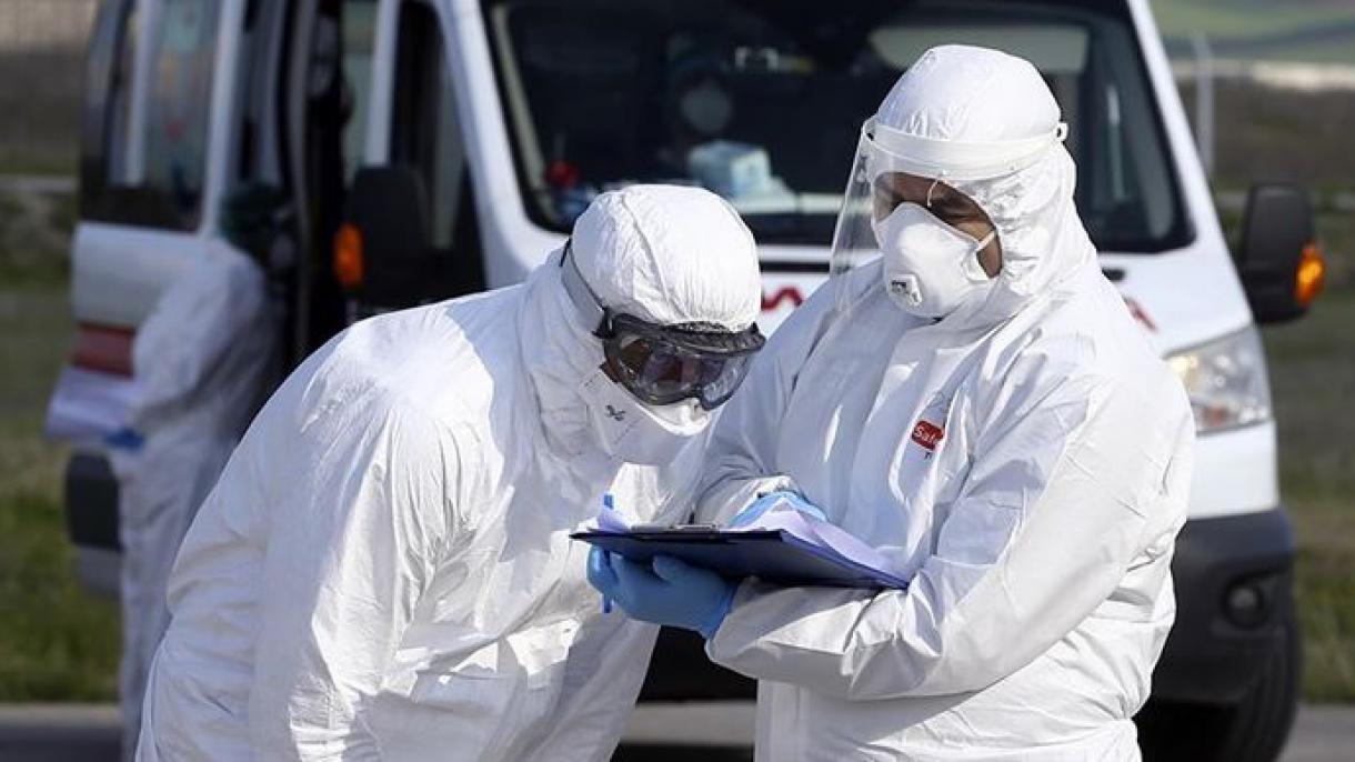 Türkiyədə daha 68 koronavirus xəstəsi vəfat edib