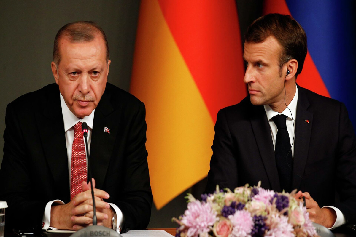 Fransa və Türkiyə Ukraynada humanitar əməliyyat keçirmək istəyir