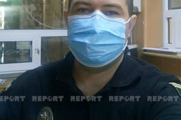 Ukrayna polisinin azərbaycanlı zabiti ailəsi ilə birlikdə itkin düşüb - FOTO