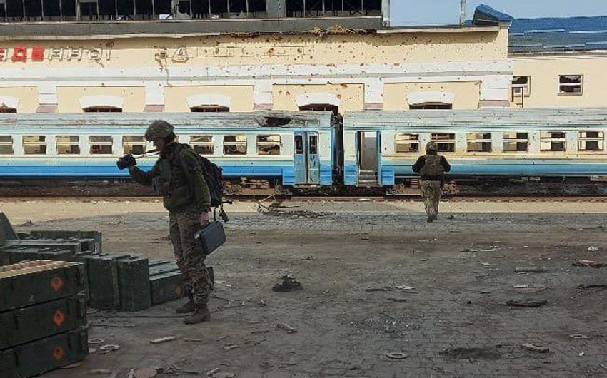 Ukrayna Müdafiə Nazirliyi şad xəbər açıqladı: Bu gecə