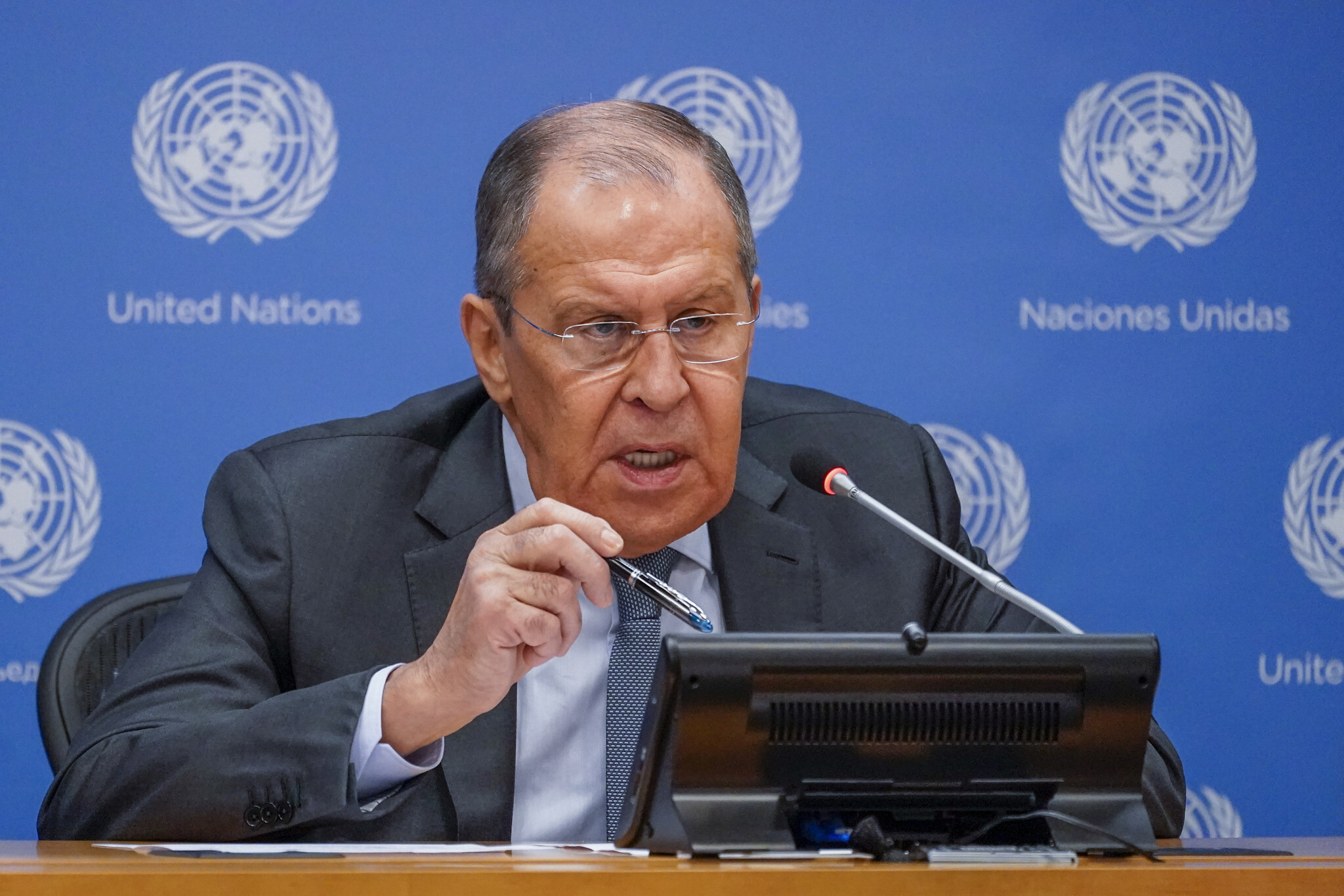 "Əgər bu olsa, NATO - Rusiya müharibəsi başlayacaq" - Lavrov xəbərdarlıq etdi