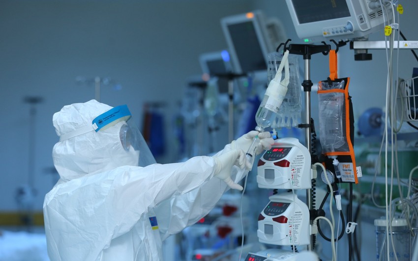 Dünyada koronavirusa yoluxma sayı 480 milyonu ötüb