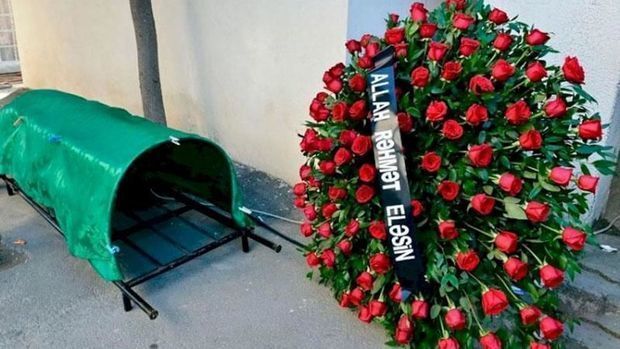 Azərbaycanda sabiq deputat vəfat etdi - FOTO