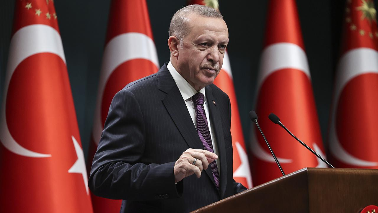 Ərdoğan: “Hər axşam bu qarışığı yeyib yatıram”
