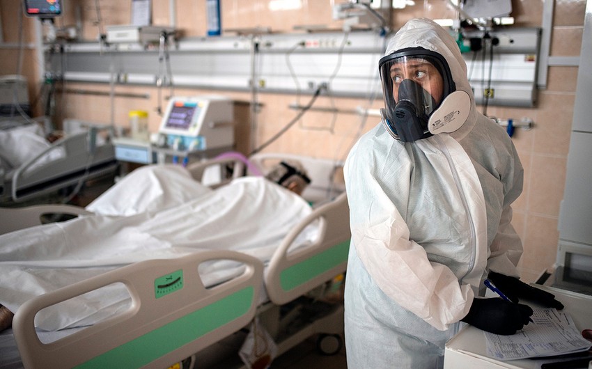 Gürcüstanda daha 229 nəfərdə koronavirus aşkarlandı