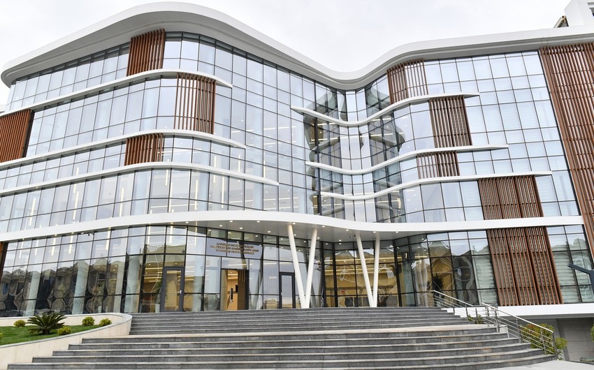 Prezident Administrasiyasının Çağrı Mərkəzi istifadəyə verildi