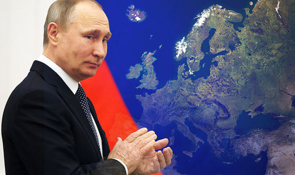 "Putin Ukraynadan sonra bu 5 Avropa ölkəsinə hücum edəcək" - ŞOK İDDİA