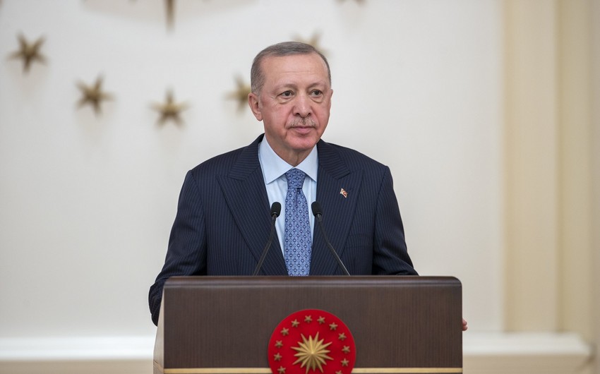 Ərdoğan: "Artıq Rusiya-Ukrayna müzakirələrində uğurlu nəticələr olmalıdır"