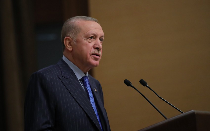 Ərdoğan: "Rusiya-Ukrayna prezidentlərinin görüşünə ev sahibliyi etməyə hazırıq"