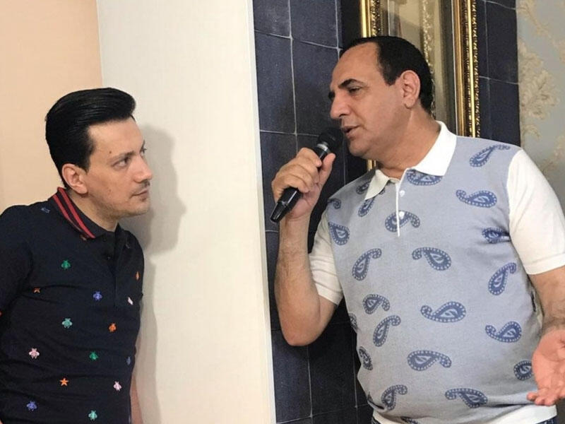 Üzünə 'kislota' töküb səni yanıdıraram' - Sərxan Manafa bu sözləri dedi