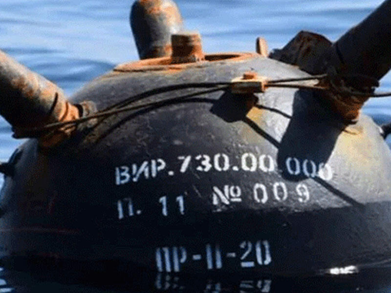 Rusiyadan Türkiyəyə mina xəbərdarlığı - Risk davam edir