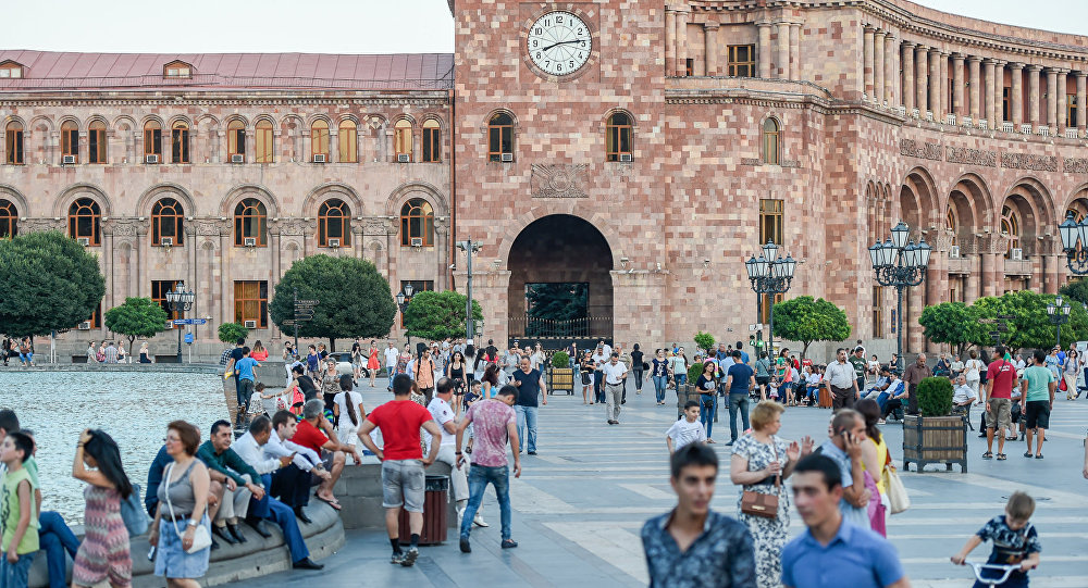 "Ermənilər “Böyük Ermənistan” xülyası ilə bütün dünyaya təhlükə saçır"
