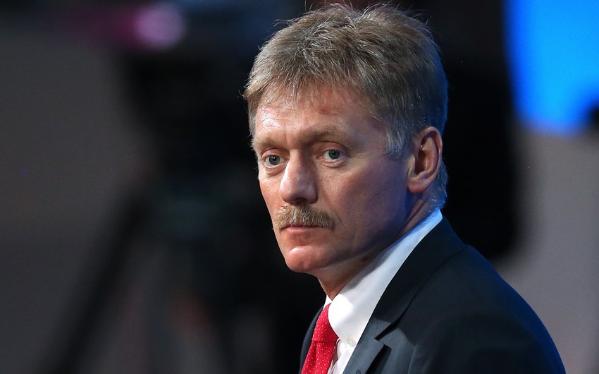 Peskov: "Qarabağdakı vəziyyəti normallaşdırmaq üçün səy göstəririk"