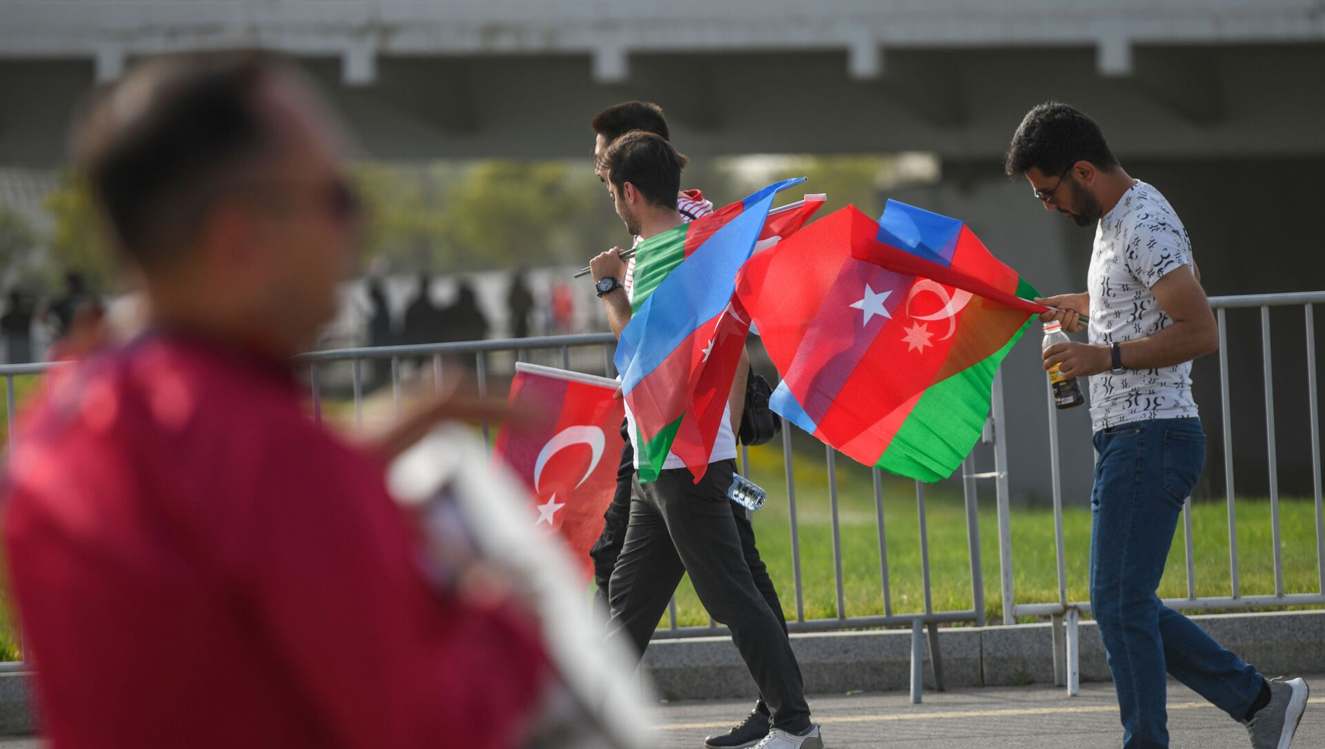 Azərbaycanda daha bir koronavirus məhdudiyyəti aradan qaldırıldı