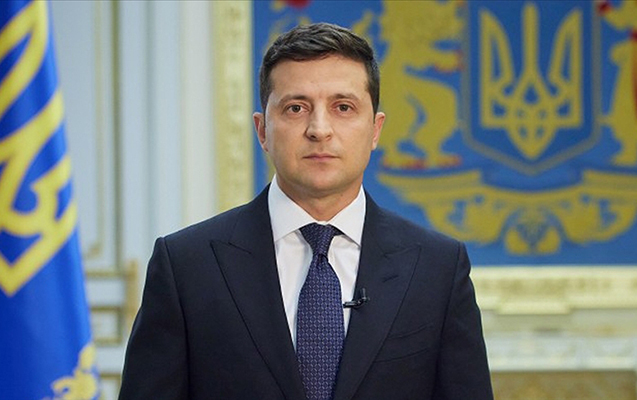 Zelenski: "Bunlar olmadan Mariupolu geri almaq mümkün deyil"