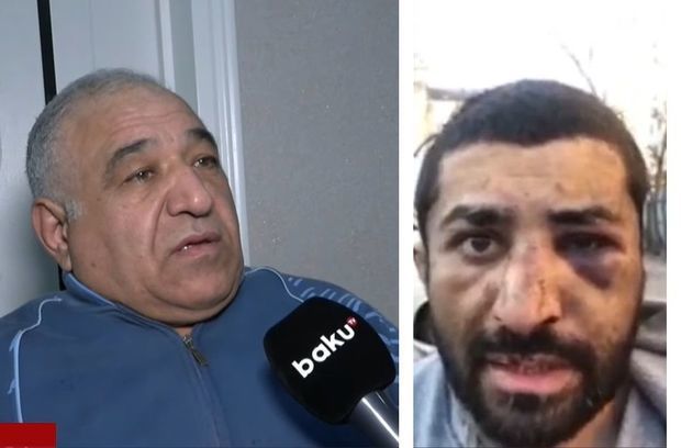 Ukraynada əsir düşən azərbaycanlı tələbə geri qaytarıldı