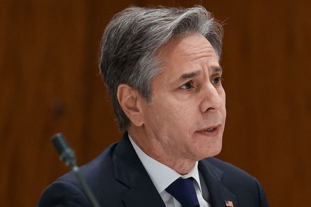 Blinken: “Ukrayna ətrafındakı vəziyyət bütün dünyaya problem yaradır”