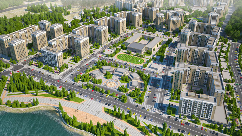 Bakıda 5 saniyəyə 500 ev satıldı: MİDA-nın mənzillərini kimlər, necə aldılar? 
