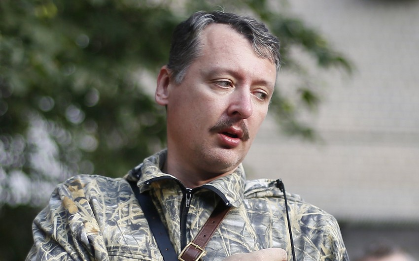 Separatçıların eks-müdafiə naziri: "Donetskdə Ukraynanı məğlub edəcəyimizə şübhə edirəm"