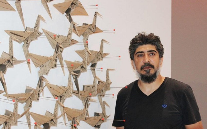 Azərbaycanın Əməkdar rəssamı həbsdən azad edildi