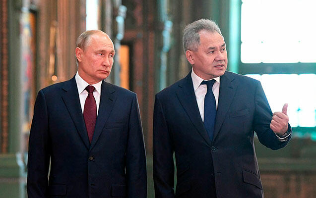 "Putin aldadıldığını hiss edib”
