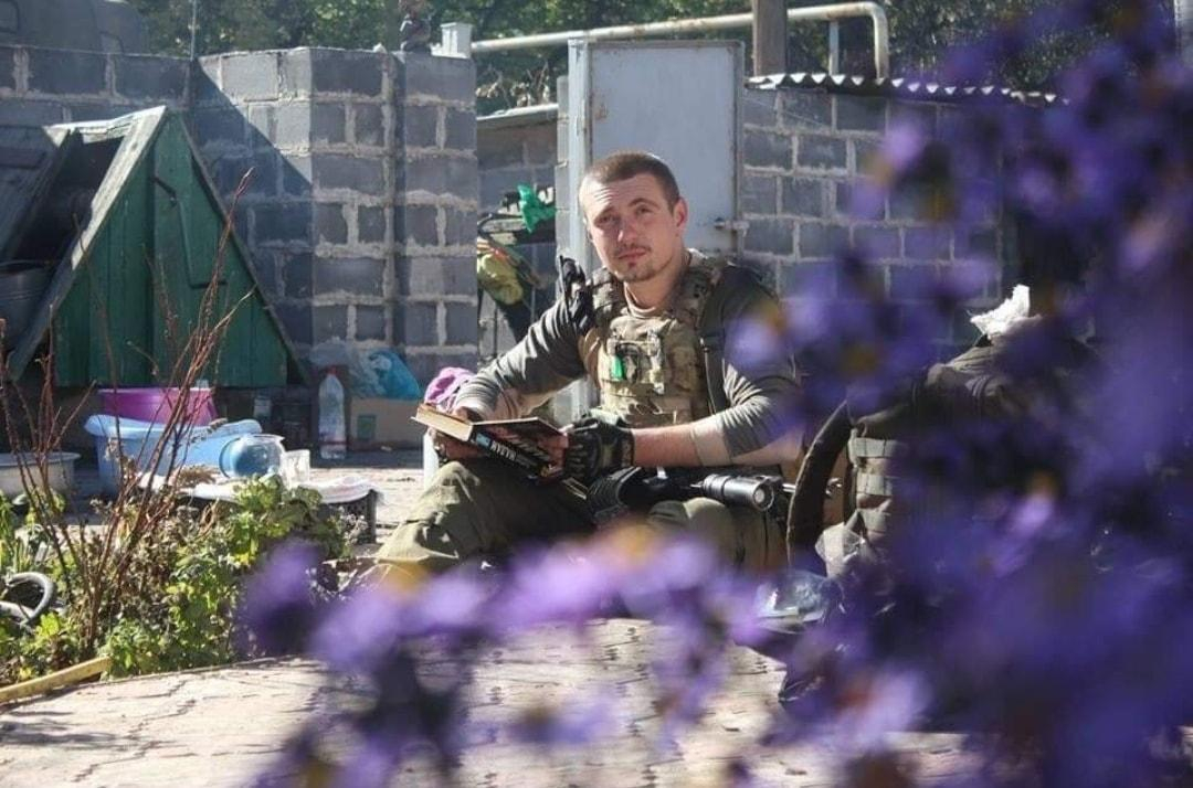 Məşhur “kiborq” Kiyev yaxınlığında döyüşlərdə həlak oldu - FOTO