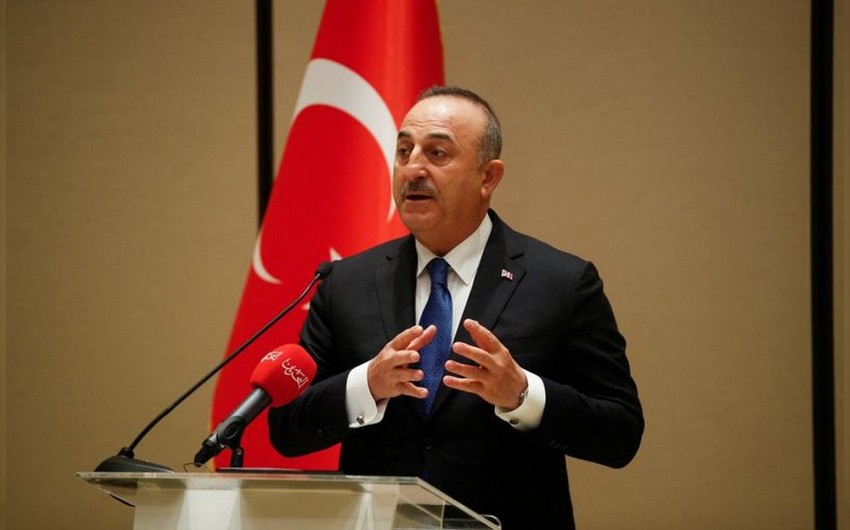 Çavuşoğlu: "Türkiyə bölgədə və dünyada sülhün bərqərar olması üçün açar ölkədir"