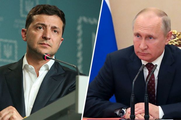 Araxamiya Zelenski və Putinin nə vaxt görüşə biləcəyini açıqladı