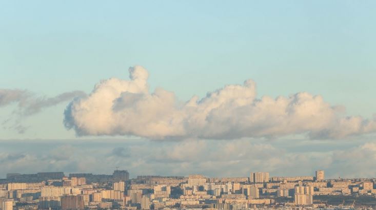 Sabah ölkədə havanın temperaturu 25 dərəcəyədək artacaq
