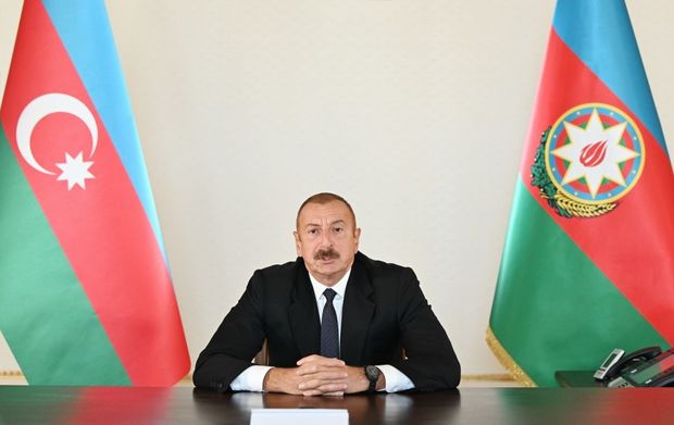 Azərbaycan Prezidenti Ermənistana təklif edilən beş prinsipdən DANIŞDI