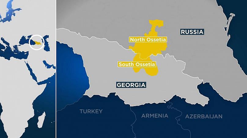 Qafqazda vəziyyət qarışır: Cənubi Osetiya Rusiyaya birləşəcəyini açıqladı!