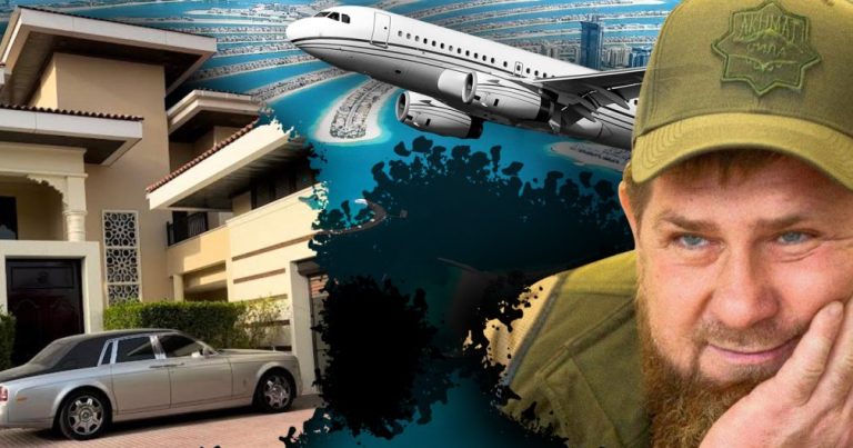 Kadırovun Dubaydakı lüks həyatı: 80 milyonluq təyyarə və daha nələr… – İNANILMAZ FAKTLAR – FOTO