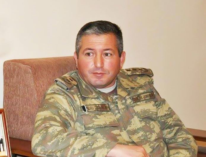 Bu gün şəhid polkovnik Şükür Həmidovun doğum günüdür