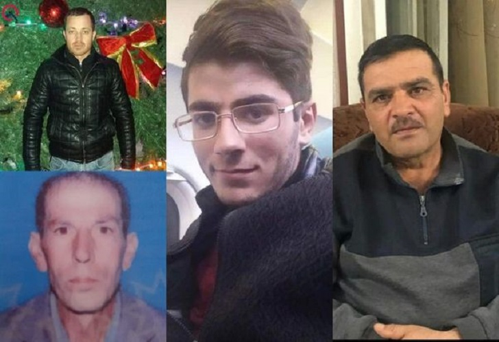 Məktəbdə uçqun baş verməsi nəticəsində həlak olanlar dəfn edildilər - FOTO