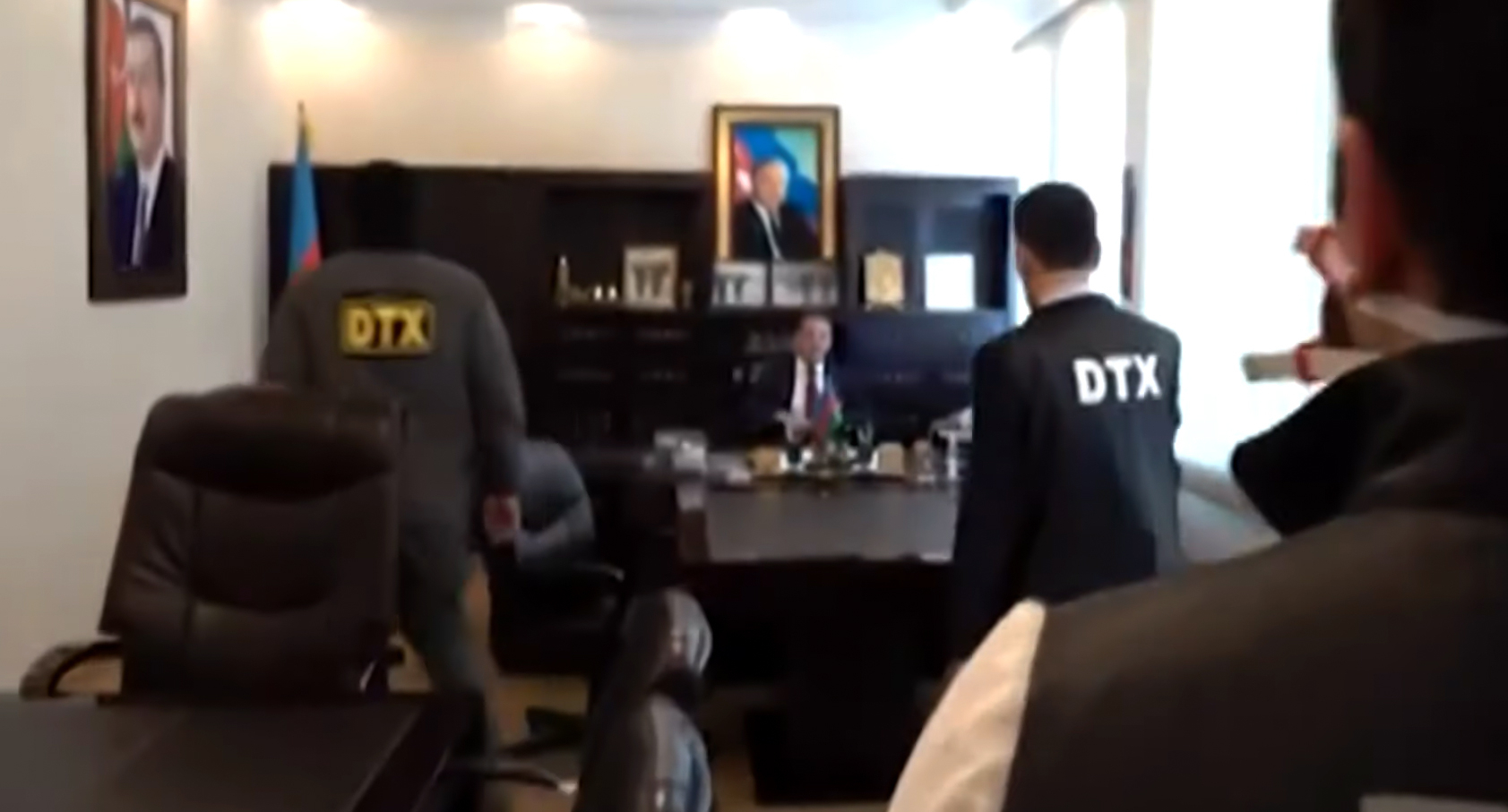 "Qanuni tikinti apardığım halda gəldilər ki, Vilyam Hacıyev 2 min manat istəyir"
