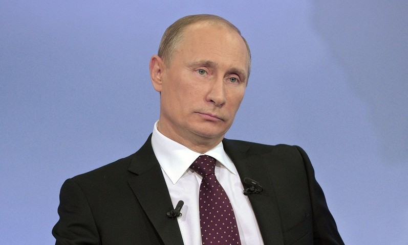 Rusiyalıların 79%-i Putinin fəaliyyətindən razıdır