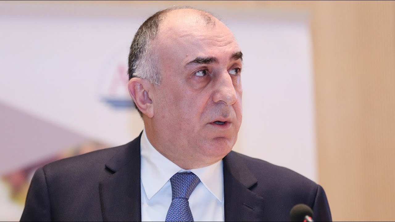 Elmar Məmmədyarov "gəlininiz ermənidir?" sualını belə cavablandırdı - VİDEO