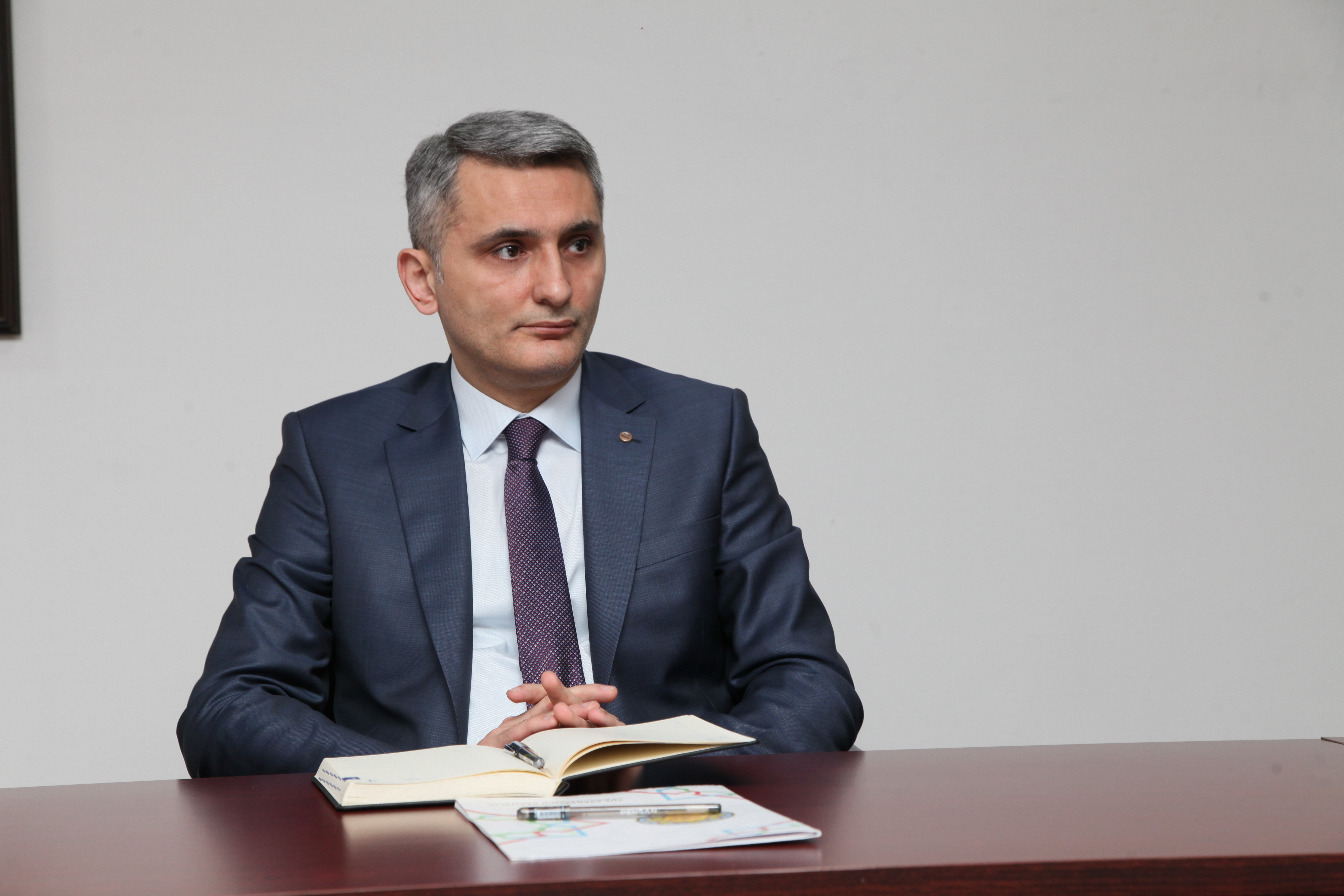 Süleyman Zeynallı icra başçısının birinci müavini təyin edildi