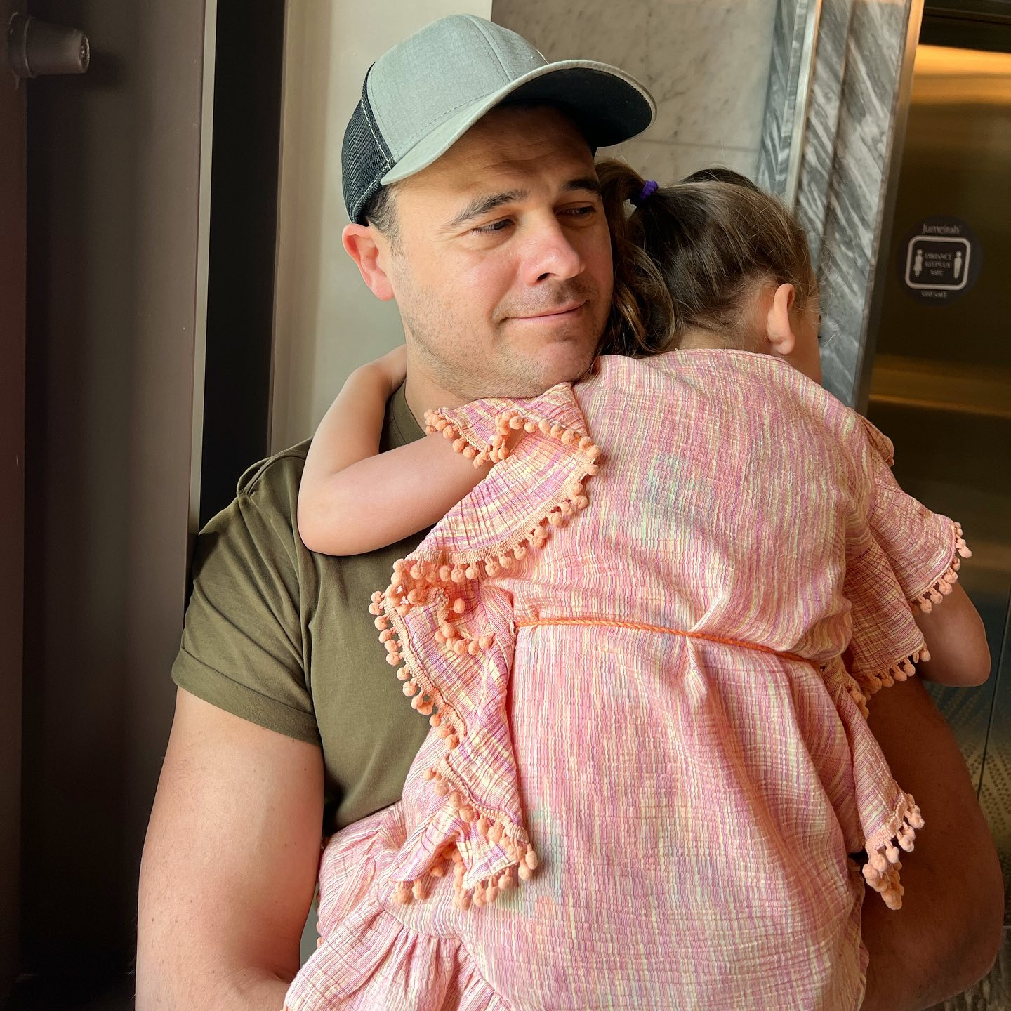 Emin Ağalarov qızı ilə görüntülərini paylaşdı - FOTO